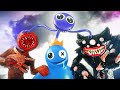 All Creature Compilation by Horror Skunx! (Rainbow Friends, Roblox Doors &  Killy Willy)