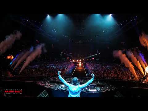 Armin van Buuren x Shinovi vs XYZed - This Is A Test vs System Overload (CAJC MASHUP)