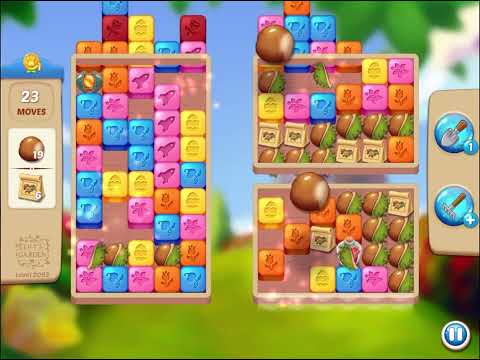 Lilys Garden Level 2093