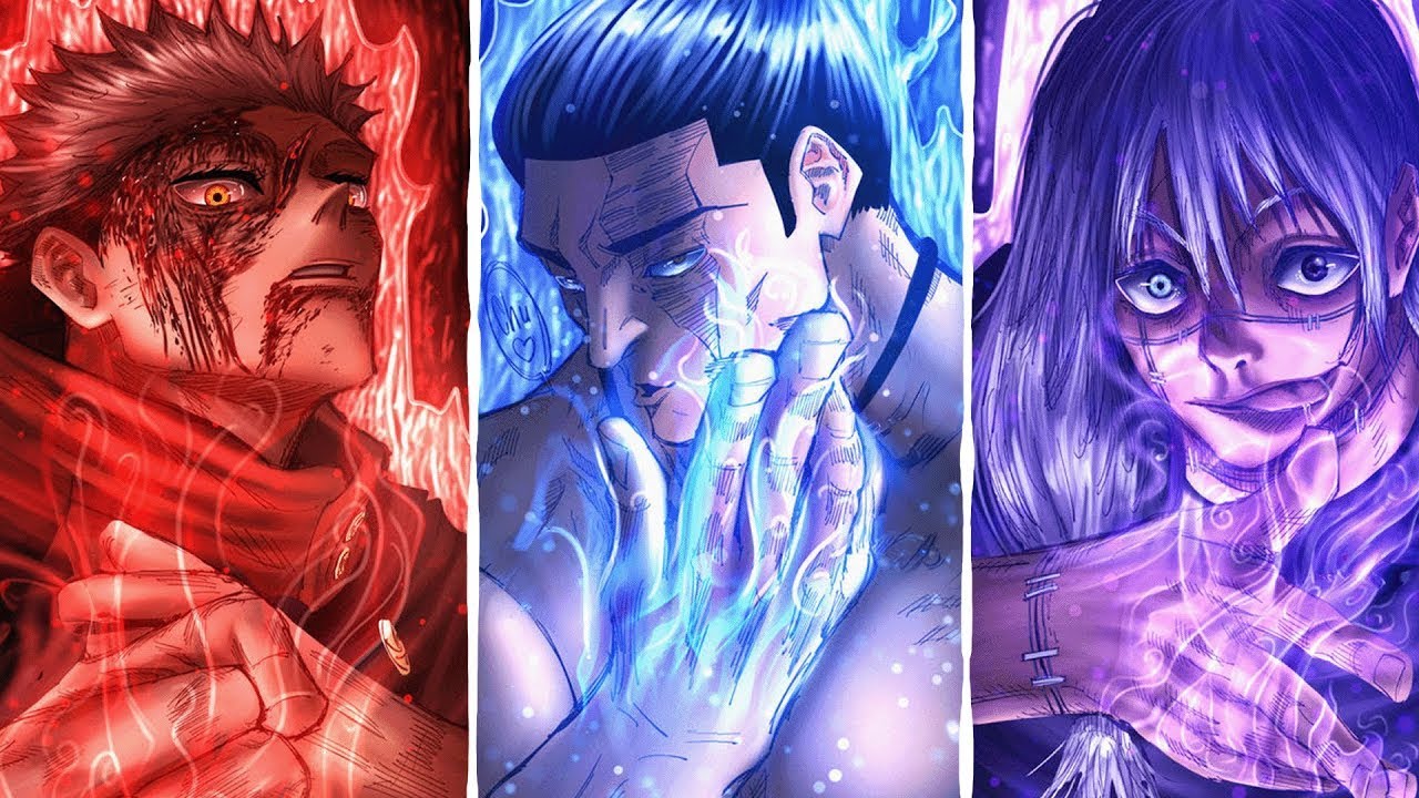 Yuji Itadori & Aoi Todo  vs Mahito - Jujutsu Kaisen Cursed Clash