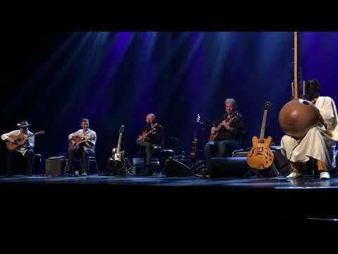 Five great guitars (VI) 21-04-2018 Oosterpoort Groningen