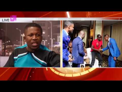 KSM Show- KEJETIA vs MAKOLA, the Judge and the Lawyers, hanging out with KSM