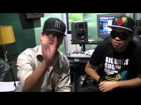 Jazz Hassan Ft Udi Luqman - GIMME THE BEAT NOW (Behind The Scenes with Erhyme)