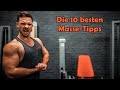 Meine 10 besten Tipps für die Massephase | Der Tag eines Pumpers #93