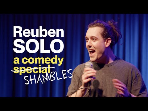 Reuben Solo - Feedback Loop (Full Comedy Special, 4K)