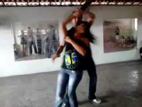 Diego Borges e Jéssica Pacheco - WCS DAY!