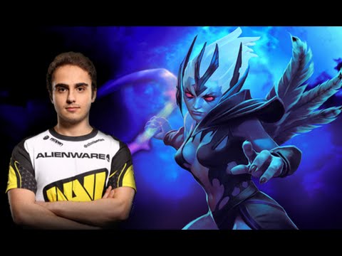 Kuroky Vengeful Spirit vs Newbee - TI4 Groupstage - Dota24TV