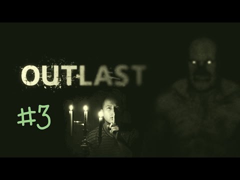 Zagrajmy w Outlast odc.3 - Za śladami krwi (+18)
