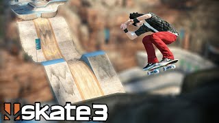The IMPOSSIBLE Skate 3 Challenge...