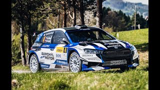 Richard Burns Rally - BCRZ RZ:Komárov - Škoda Fabia RS Rally 2 -