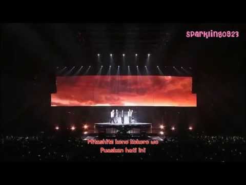 [INDO SUB] SHINee - Fire