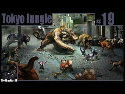 Tokyo Jungle Playthrough | Part 19
