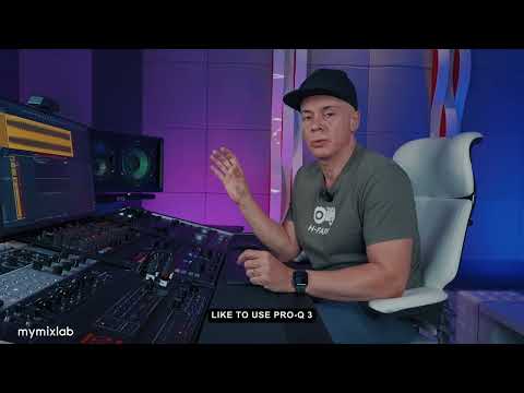 Free Download Advance Mastering With Pro Q-3 TUTORiAL-FANTASTiC