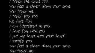 Icicle Lucian Green Lyrics