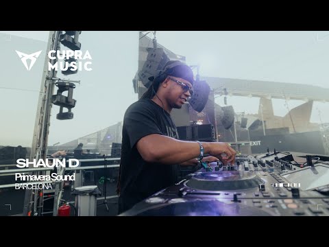 Shaun D | CUPRA Pulse at Primavera Sound Barcelona 2025