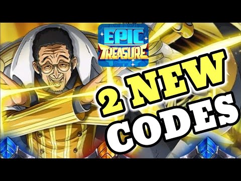 EPIC TREASURE - 2 New Gift Codes I New Redeem Codes Epic Treasure 2021 I 100% Working!!