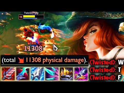 WTF MISS FORTUNE?