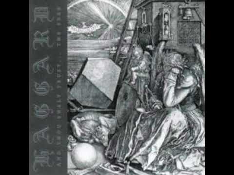 haggard and thou shalt trust the seer full album 1997