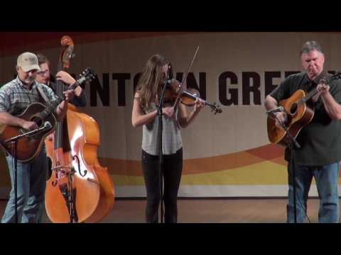 2016-10-09 Jr2 MacKenzie Johnson - 2016 Bob Wills Fiddle Contest