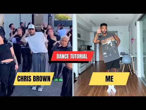 Chris Brown - It Depends | Dance Tutorial
