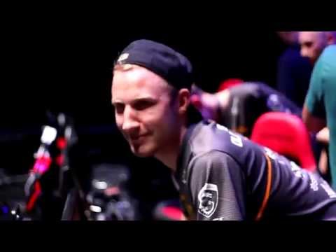 ESL One Cologne 2014: fnatic vs. Na`Vi last moments