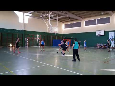 EstudIantes- Salesianos Junior femenino.