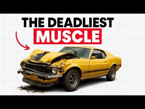 The American Muscle Car that took over 4000 lives