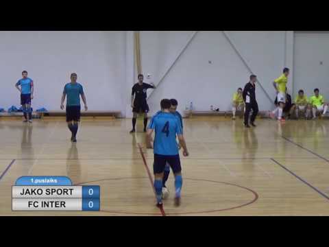 FC INTER STAR -JakoSport&Graanul Pellets  || Elites līga