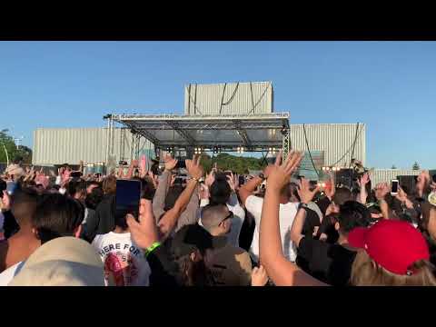 I AM AUSTRALIAN (GPF REMIX) KNOCKOUT OUTDOOR MELBOURNE 2019