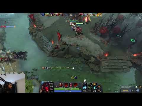 Gorgc checks his Tinker's quickbuy