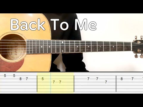 Back To Me - The Rose