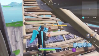 フレンドとDUOやってく[Fortnite]直差し練習