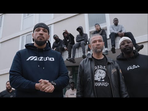 KOFS - J’viens de là Feat. Intouchable (Clip Officiel)
