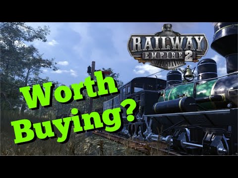 Worth Buying?  Railway Empire 2 Review PC or PS4