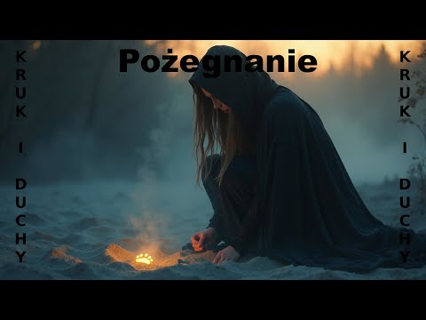 🕯️🕯️🕯️Pożegnanie | Kruk i duchy | Słowiańska Saga | Slavic Spirit 🕯️🕯️🕯️