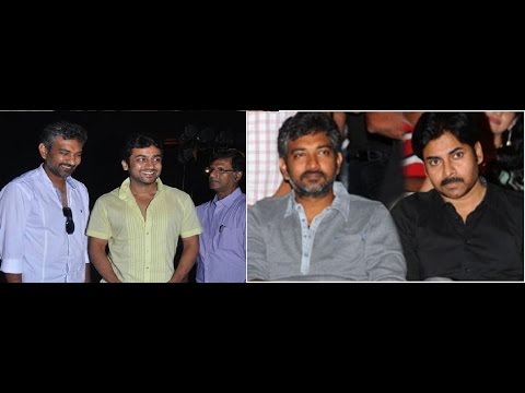 Pavankalyan & surya & samantha chance in bahubali:: RAJAMOULI SS