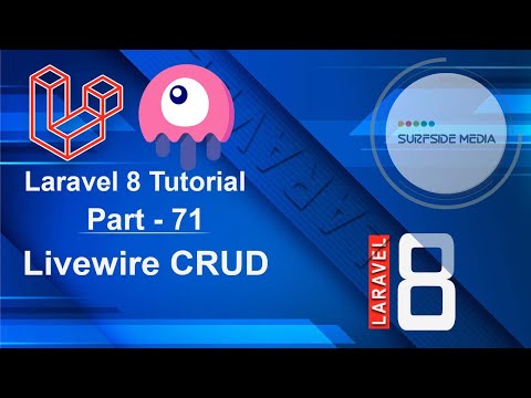 Laravel 8 Tutorial Installation
