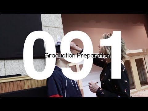 Graduation Preparation - Grinding til Grad: Episode Ninety One