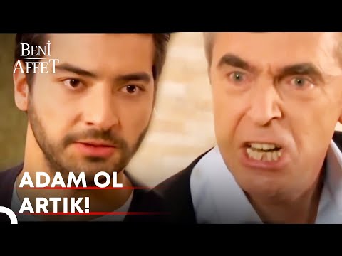 Baba Oğul Kavgası Olaylı Bitti | Beni Affet