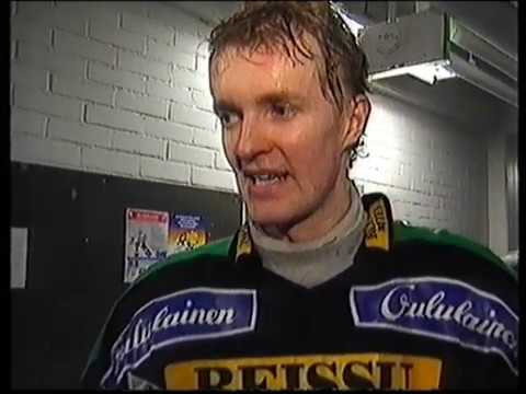 Ilves - JyP HT (puolivälierät 1997)