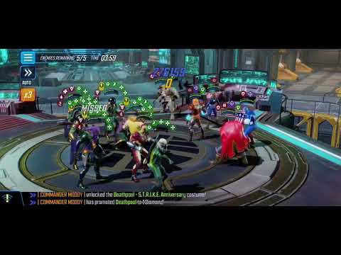 MSF war practice S6 vs OOT 3/27/24