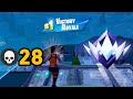 20 Kill Unreal Rank *SOLO SQUADS RANKED* | Fortnite Chapter 5 Season 2