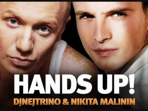 Dj Nejtrino and Nikita Malinin - Hands up