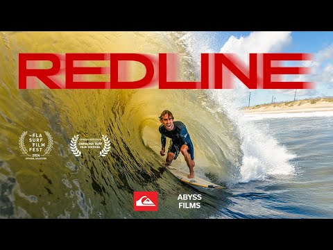 REDLINE | Surf Film (Michael Dunphy, Kolohe Andino, Brett Barley, Evan Geiselman, Cory Lopez...)