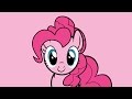 Pinkie Promise Animation