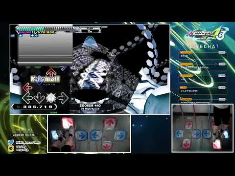 [DDR A3] EGOISM 440 CSP 775.6 CLEAR