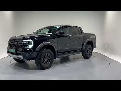 Ford Ranger DC RAPTOR 2.0 ECO BLUE - Image 2