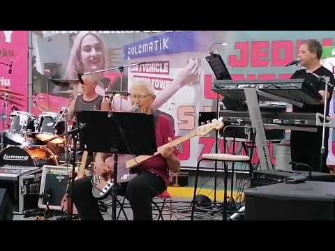 DRUHÝ DYCH BB Balada o špinavejch fuseklich(cover Kabát) 8.8.26 Zvolen
