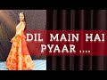 Dil Mein Hai Pyar Tera Hoton Pe Gitwa//Dance Cover Shilpi Giri#dance #alkayagnik #oldisgold
