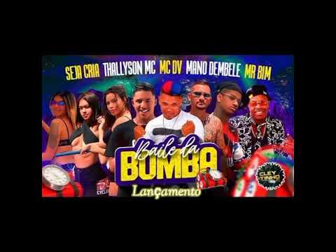 Thallyson Mc ' Mc Dv ' Mano Dembele ' Mr Bim - Baile Da Bomba - #DjRadar #BregaFunk #EmAlta #Viral